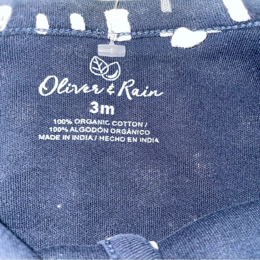 Oliver & Rain oliver rain